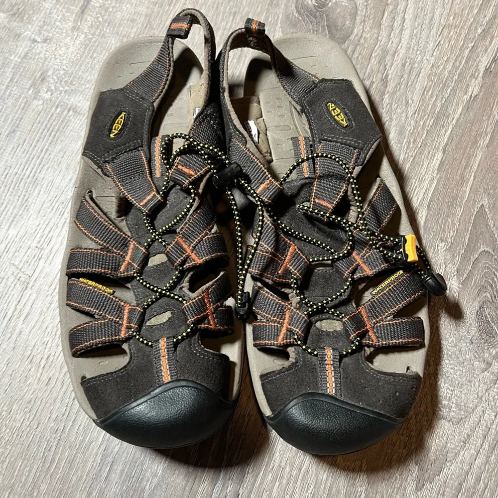 Keen Men Sandals- 10‎
